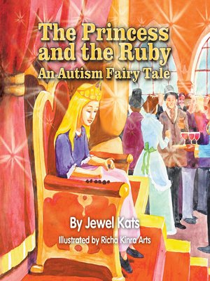 cover image of The Princess and the Ruby